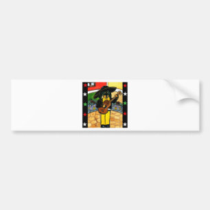 Marachi Doxie Bumper Sticker