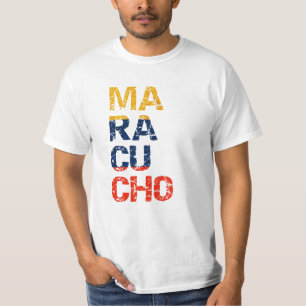 Maracucho T-Shirt Maracaibo Venezuela