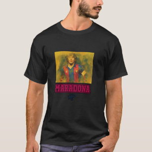 Maradona Barcelona T-Shirt