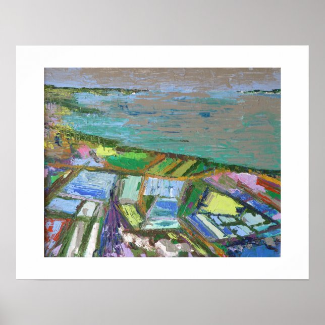 marais salants poster (Front)