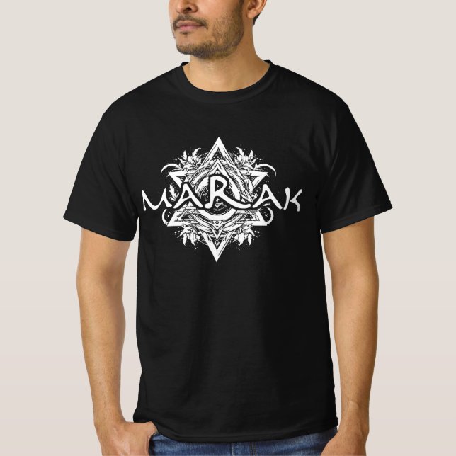 MaRaK Mens T-Shirt (Front)