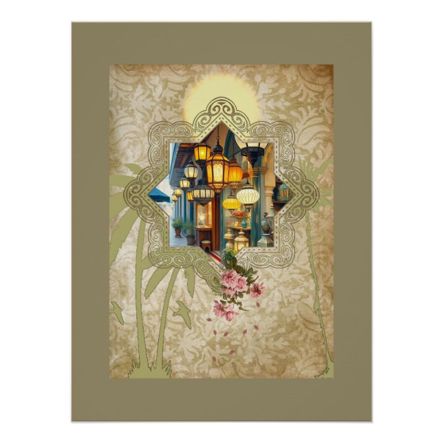 MARAKECH - Poster (Front)