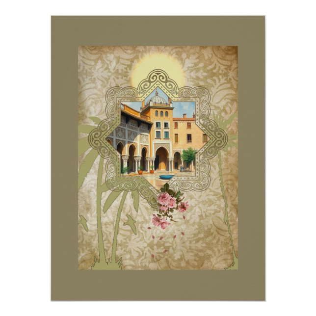 MARAKECH - Poster (Front)