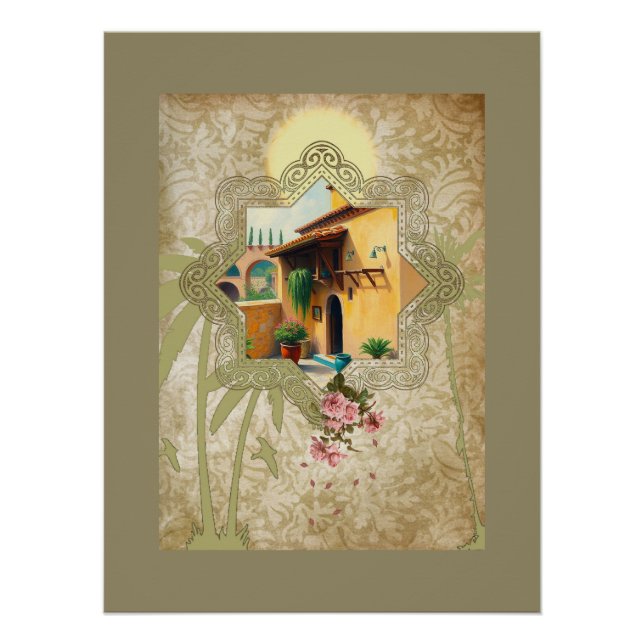 MARAKECH - Poster (Front)