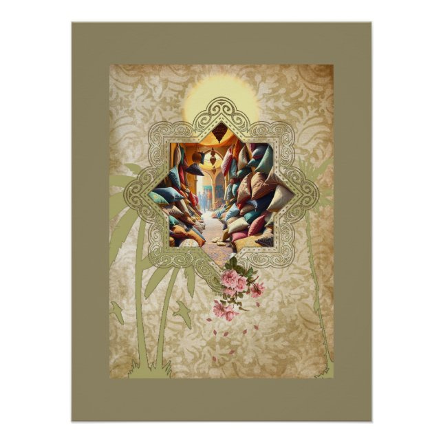 MARAKECH - Poster (Front)