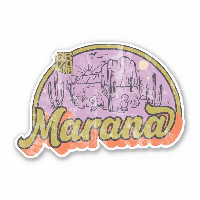 Marana, Arizona  (Front)