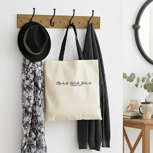 Maranatha- Come Lord Jesus Tote Bag
