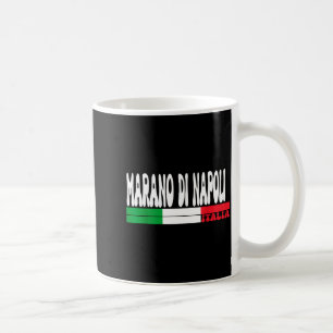 Marano Di Napoli City Italia Travel Lovers Italy F Coffee Mug