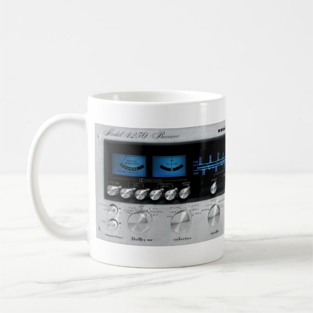 Marantz Model 4230 Coffee Mug (Left)