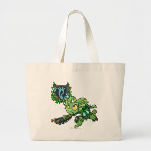 Maraqua Team Captain 1 Large Tote Bag