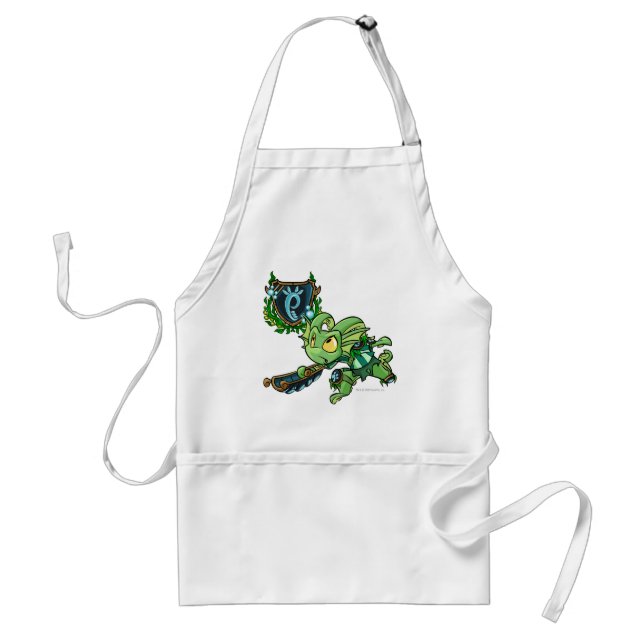 Maraqua Team Captain 1 Standard Apron (Front)