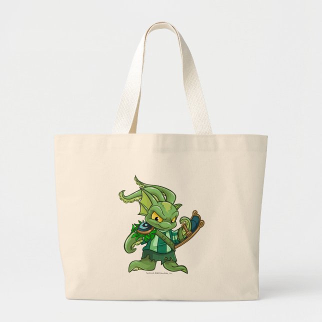 Maraqua Team Captain 2 Large Tote Bag (Front)
