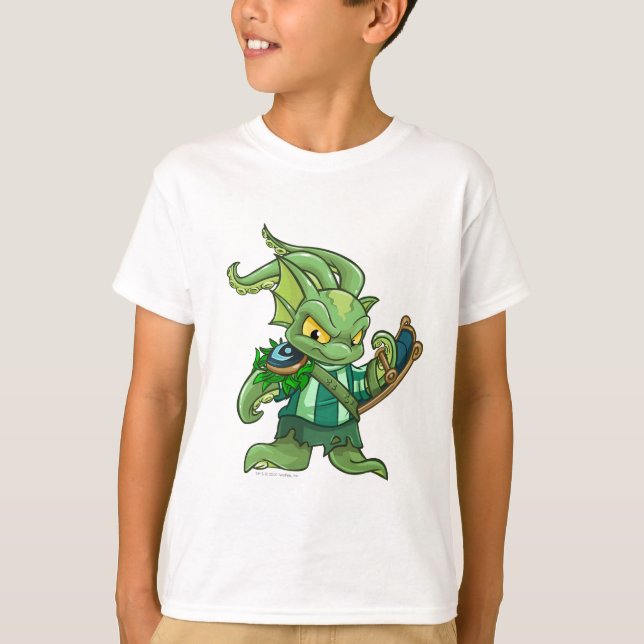 Maraqua Team Captain 2 T-Shirt (Front)