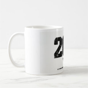 Marathon Finisher 26.2 Miles Running Gift Coffee Mug