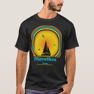 Marathon Floride voilier TShirt