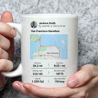 Marathon | Half Marathon Best Runner Gift 