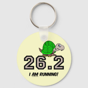 marathon keychain