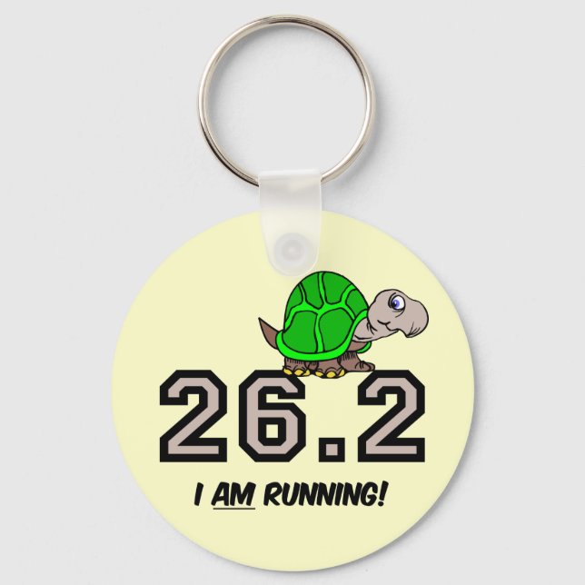 marathon keychain (Front)