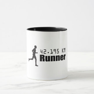 Marathon Runner Mugs