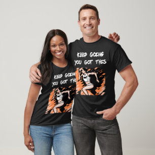 Marathon Runner T-Shirt