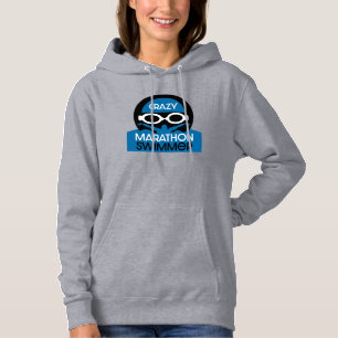 Marathon Swimmer Hoodie