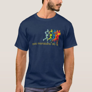maratona do Rio T-Shirt