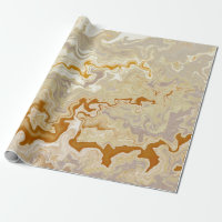 Marbelized Gold