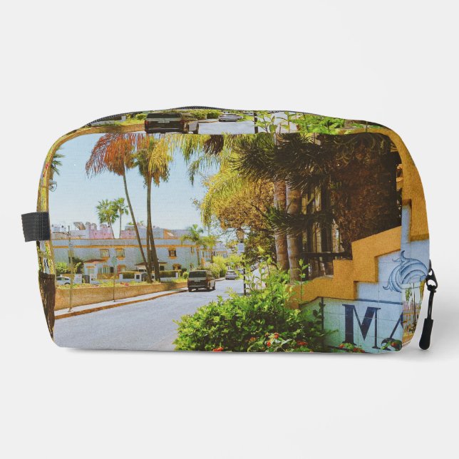 Marbella Dopp Kit (Front)