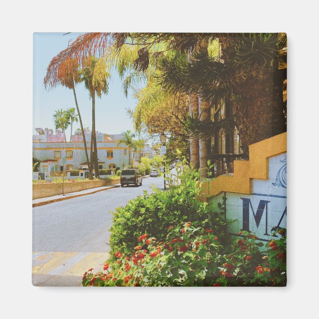 Marbella Magnet (Front)