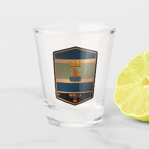Marbella Shot Glass