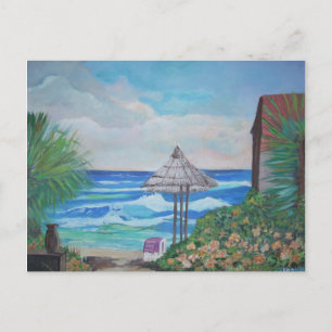 Marbella, Spain Postcard