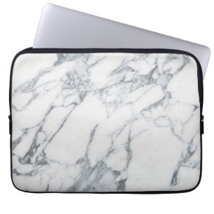 Marble 13in Laptop Sleeve