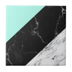 Marble Abstract Pattern Tile