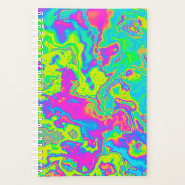 Marble Acid Planner (Front)