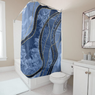 Marble Agate Gold Glam 10
