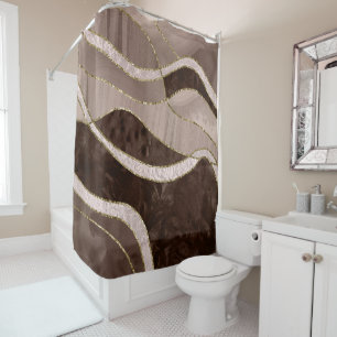 Marble Agate Gold Glam 5 - landscape