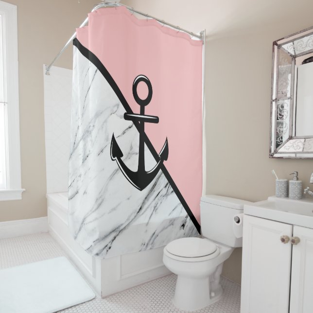 Marble & Anchor (In Situ)