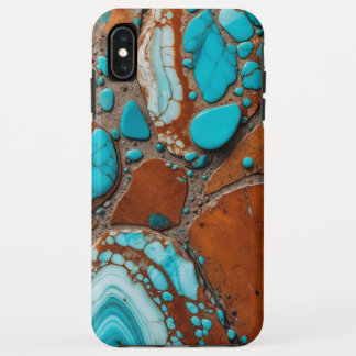 MArble and Stone iPhone XS Max Case