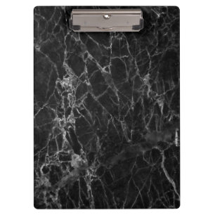 Marble Background Modern Elegant Clipboard