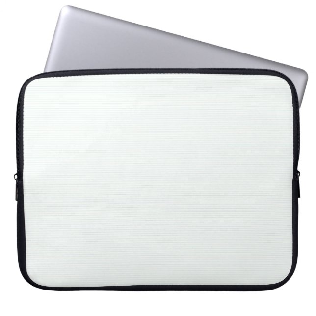 Marble boat laptop sleeve (Front)