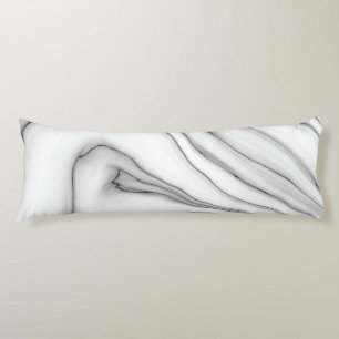 Marble  body pillow