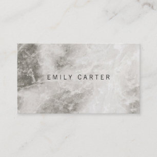 Marble Business Card