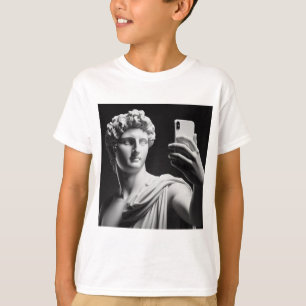 Marble bust T-Shirt