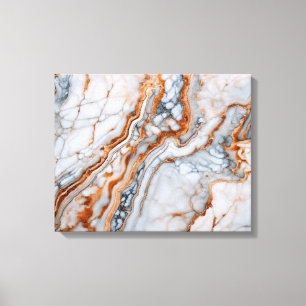 Marble Canvas Print