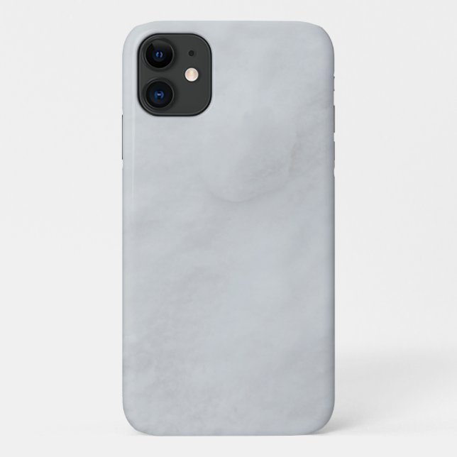 Marble Case-Mate Barely There Apple iPhone 11 Case (Back)