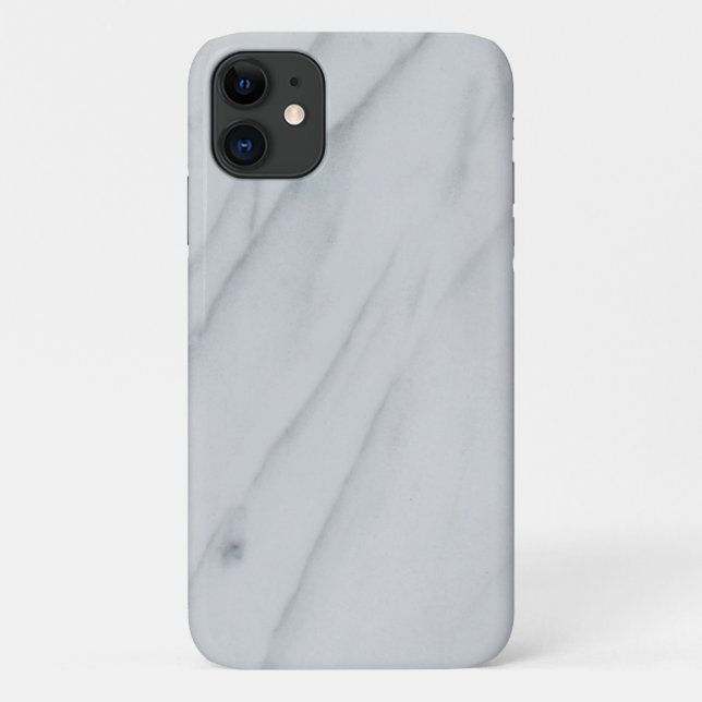 Marble Case-Mate Barely There Apple iPhone 11 Case (Back)