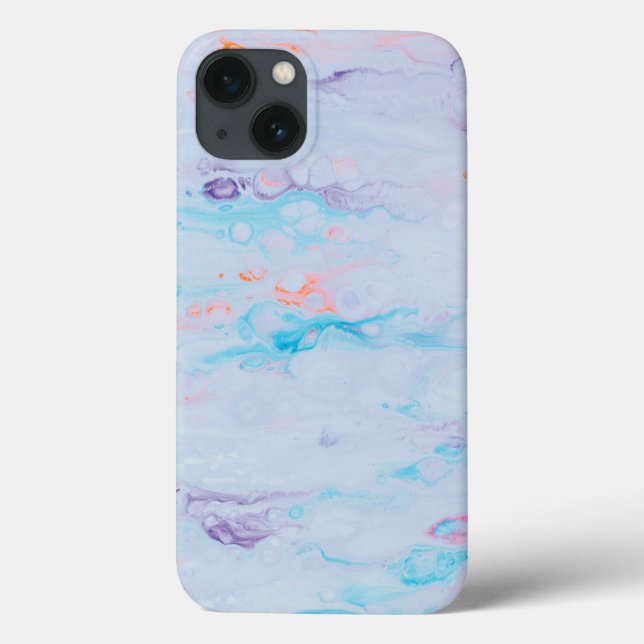 Marble Case-Mate Barely There Apple iPhone 13 Case (Back)