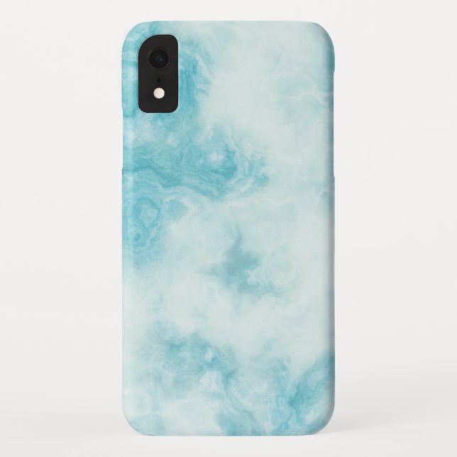 Marble Case-Mate Barely There Apple iPhone XR Case (Back)