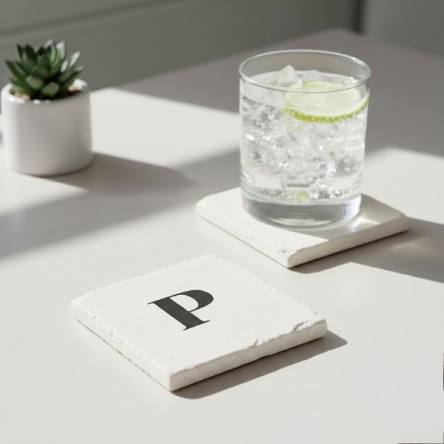Marble Coaster Set, Compose Your Own Phrase (Creator Uploaded)