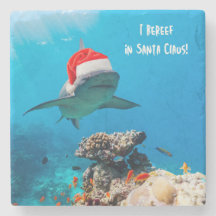 Marble Coaster, Shark Christmas
